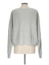 Lulus Gray Pullover Sweater Size L - photo 2