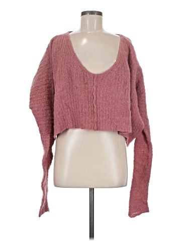 Free People Wool Cardigan (view 1)