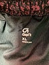 Gap Fit Hearts Burgundy Athletic Shorts Size XL - photo 3