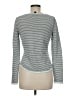 Ann Taylor Gray Sweatshirt Size M - photo 2