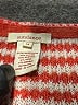 Sundance Orange Cardigan Size M - photo 7