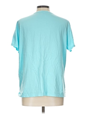 Lands' End Short Sleeve T-Shirt (view 2)