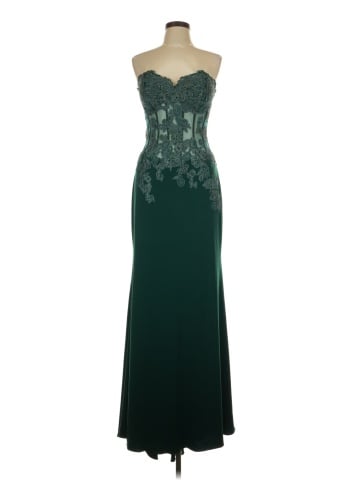 Nina Canacci Cocktail Dress (view 1)