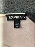 Express Ivory Sleeveless Blouse Size S - photo 7