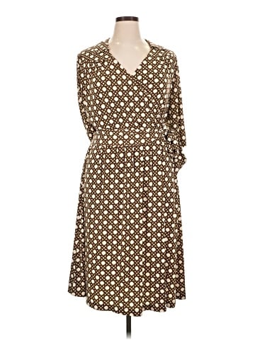 Talbots Casual Dress (view 1)