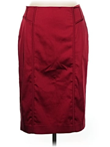 White House Black Market Formal Skirt (view 1)