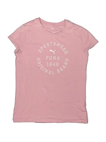 Puma Short Sleeve T-Shirt (view 1)