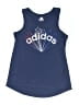 Adidas Blue Active Tank Size 6 - photo 1