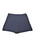 H&M Solid Blue Shorts Size M - photo 1