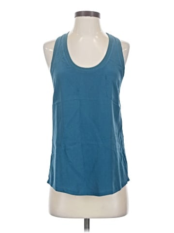 Joie Sleeveless Silk Top (view 1)