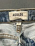 AGOLDE Blue Jeans Size 27 waist - photo 7
