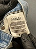 AGOLDE Blue Jeans Size 27 waist - photo 8