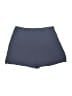 H&M Solid Blue Shorts Size M - photo 2