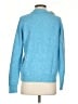 Zara Blue Pullover Sweater Size S - photo 2
