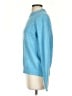 Zara Blue Pullover Sweater Size S - photo 5