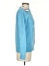 Zara Blue Pullover Sweater Size S - photo 4