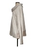 FP BEACH 100% Cotton Gray Turtleneck Sweater Size S (estimated) - photo 5