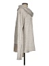 FP BEACH 100% Cotton Gray Turtleneck Sweater Size S (estimated) - photo 4