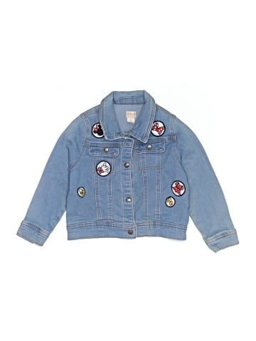 Disney Store Denim Jacket (view 1)