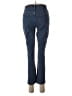 No Boundaries Chevron-herringbone Blue Jeans Size 5 - photo 2