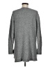 Chico's Solid Gray Pullover Sweater Size Med (1) - photo 2