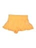FP Movement Solid Orange Shorts Size S - photo 2
