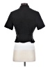 Allegra K Black Cardigan Size S - photo 2