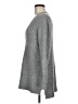 Chico's Solid Gray Pullover Sweater Size Med (1) - photo 5