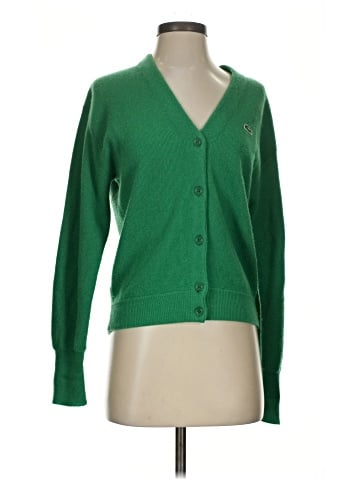 Lacoste Cardigan (view 1)