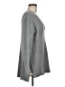 Chico's Solid Gray Pullover Sweater Size Med (1) - photo 4