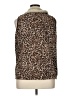 Sport Savvy 100% Polyester Animal Print Brown Vest Size XL - photo 2
