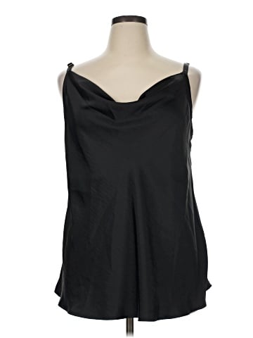 Ava & Viv Sleeveless Blouse (view 1)