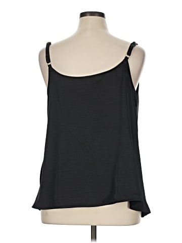 Ava & Viv Sleeveless Blouse (view 2)