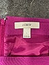 J.Crew Solid Pink Skort Size 4 - photo 3