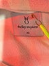 Dudley Stephens 100% Polyester Checkered-gingham Pink Pullover Sweater Size XS - photo 7