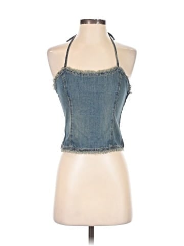 MNG Sleeveless Top (view 1)