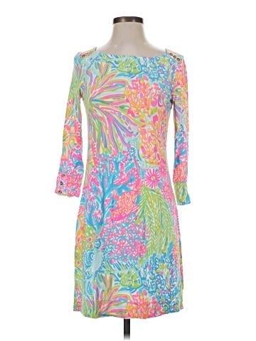 Lilly Pulitzer Cocktail Dress (view 1)