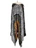 Assorted Brands Paisley Gray Casual Pants Size M - photo 1