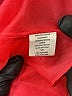 Josh & Jazz 100% Polyester Red Cocktail Dress Size 5 - 6 - photo 8