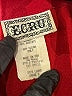 Ecru Red Blazer Size L - photo 6