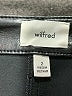 Wilfred 100% Polyurethane Black Casual Pants Size 2 - photo 4