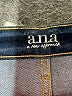 a.n.a. A New Approach Blue Jeans Size 8 - photo 7