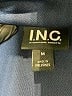 INC International Concepts Blue Long Sleeve Top Size M - photo 7