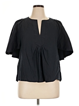 Pomander Place Short Sleeve Blouse
