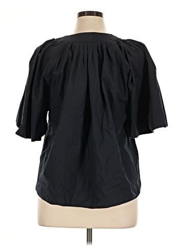 Pomander Place Short Sleeve Blouse (view 2)