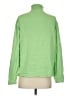 Lacoste 100% Cotton Green Sweatshirt Size 4 - photo 2