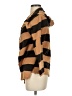 Relativity Brown Cardigan Size S - photo 5