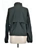 Z by Zella Solid Green Track Jacket Size L - photo 2