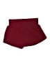 Blooming Jelly Solid Burgundy Athletic Shorts Size XL - photo 2