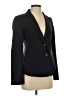 Banana Republic Black Wool Blazer Size 2 - photo 5